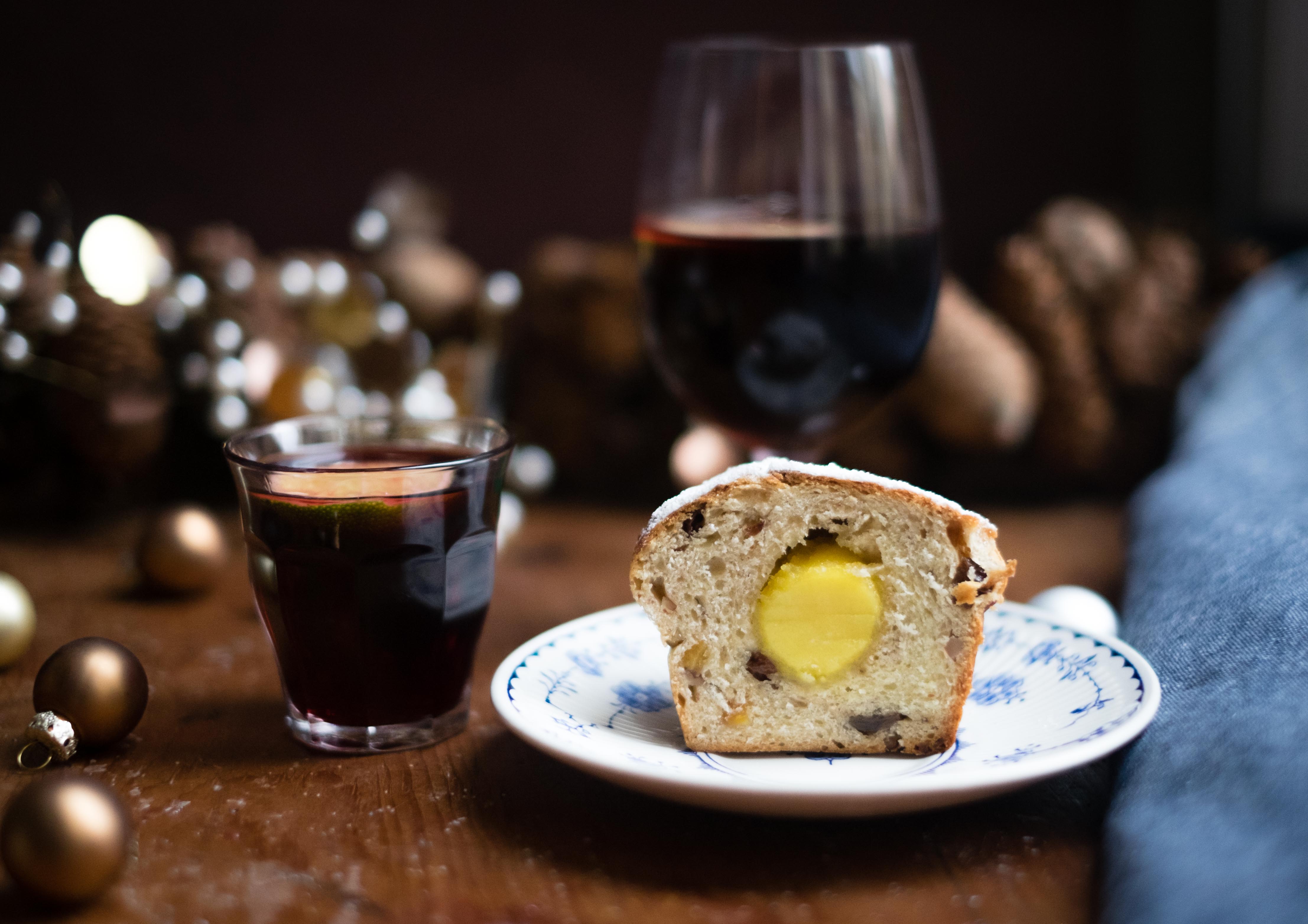 Mini Stollen - Patisserie Makes Perfect