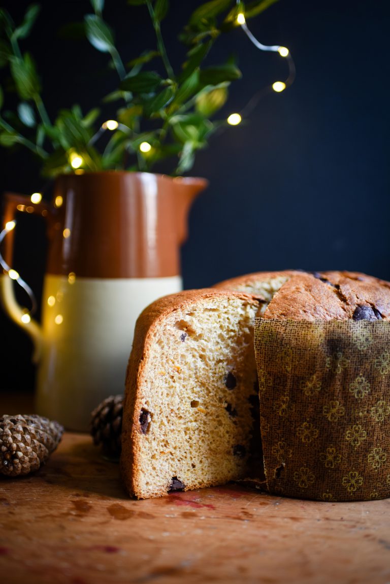 Chocolate Orange Panettone - Patisserie Makes Perfect