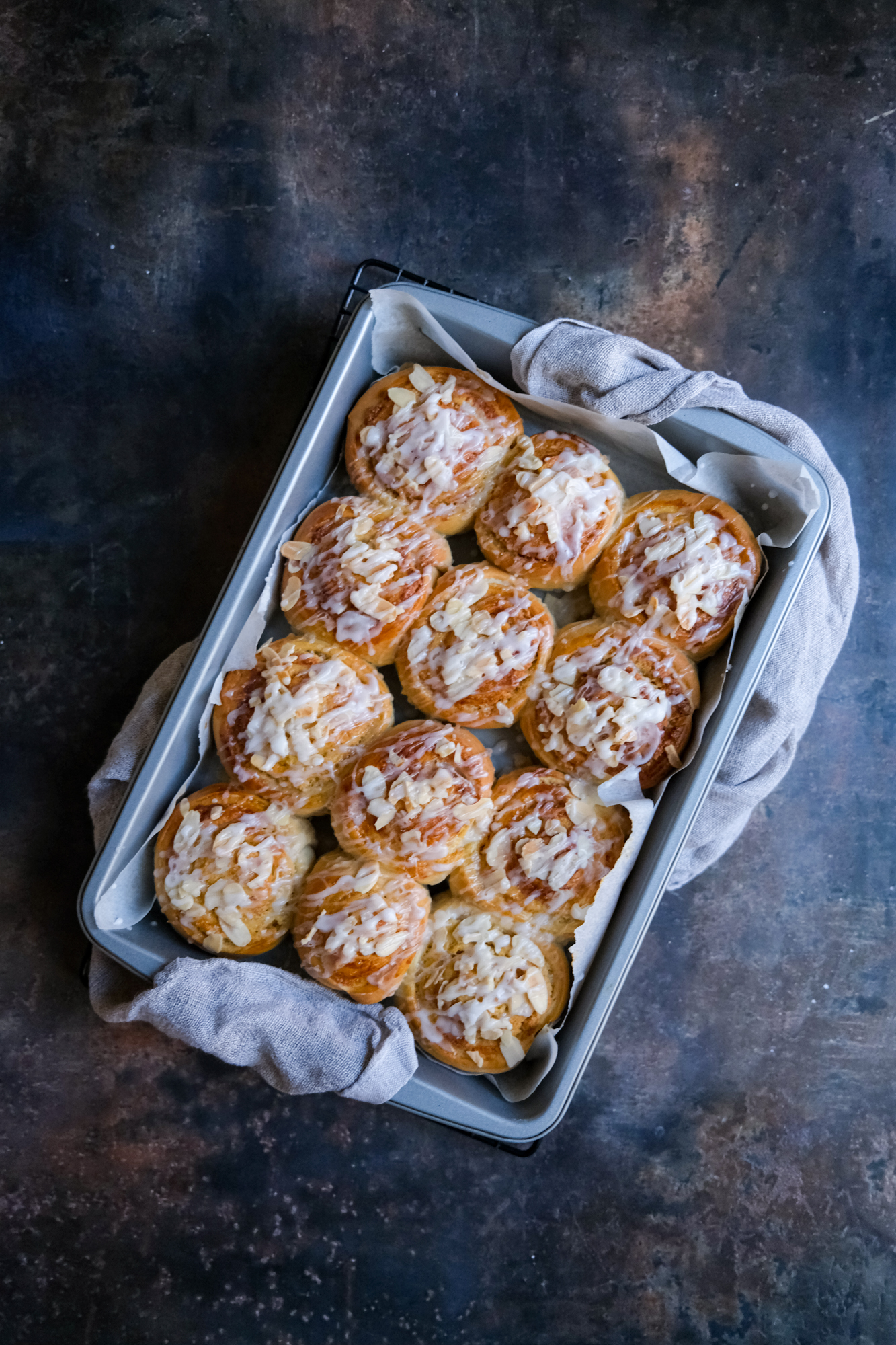 The Best Almond Buns Ever Patisserie Makes Perfect